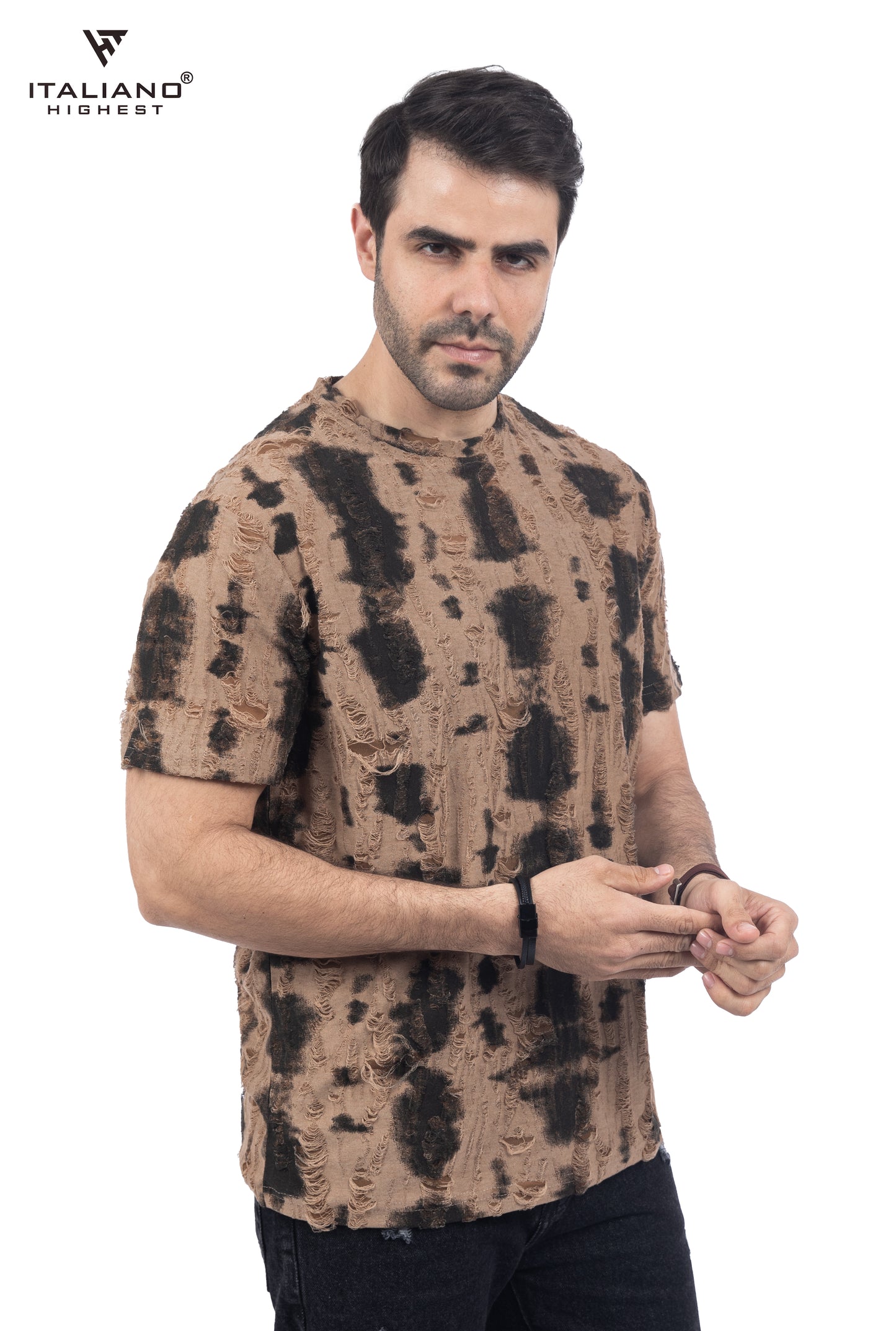 Men T-shirt Italiano TS1012