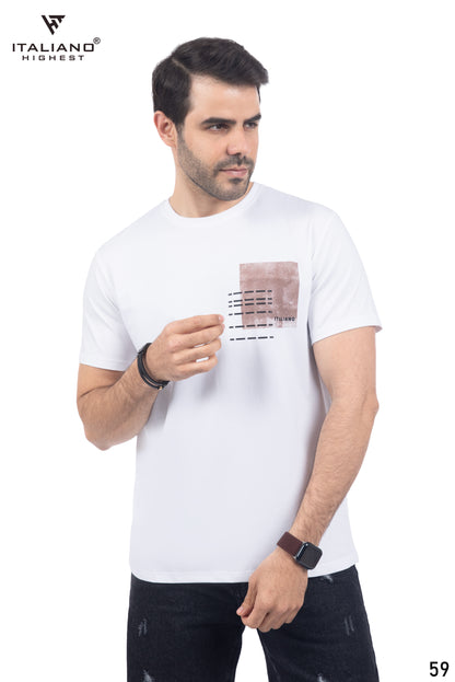 Men T-Shirt  ITSH 59