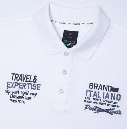Men T-Shirt BIG SIZE Italiano  ITSH 378