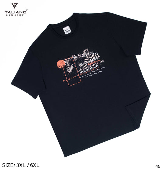 Men big size T-Shirt  TSH 45