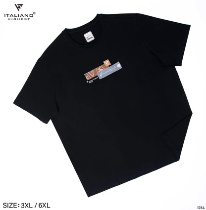 Men T-Shirt Italiano ITSH 1054