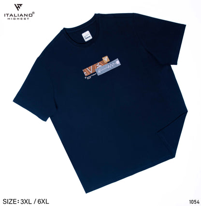 Men T-Shirt Italiano ITSH 1054