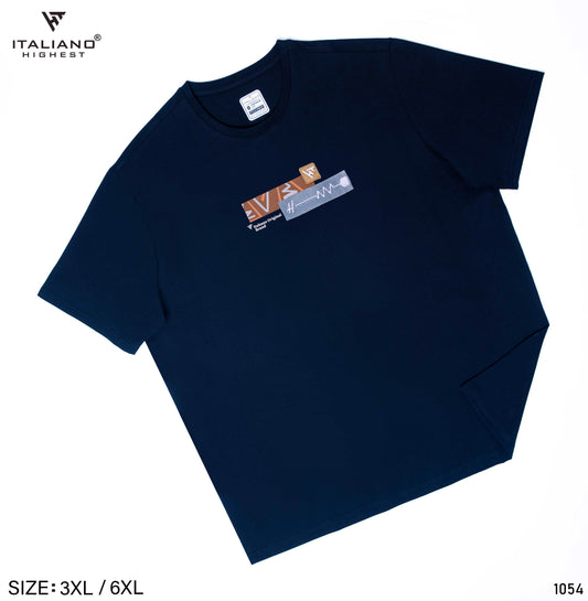 Men T-Shirt Italiano ITSH 1054