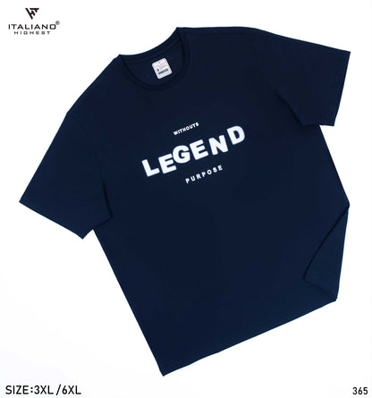 Men big size T-Shirt  TSH 365