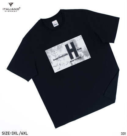 Men big size T-Shirt  TSH 331
