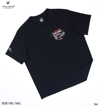 Men big size T-Shirt  TSH 366