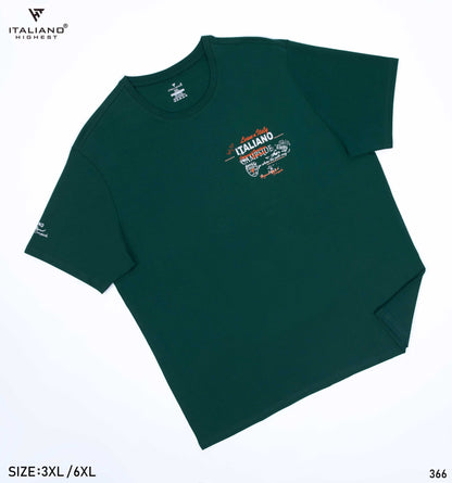 Men big size T-Shirt  TSH 366