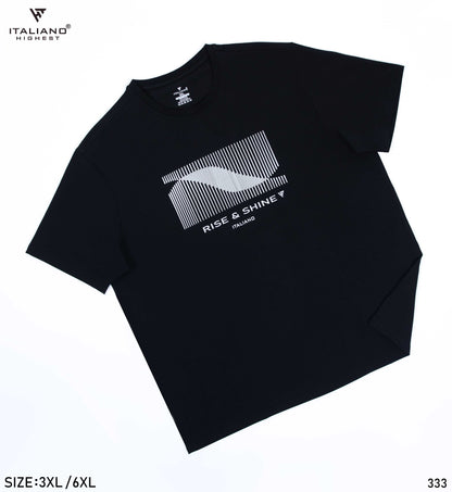 Men big size T-Shirt  TSH 333