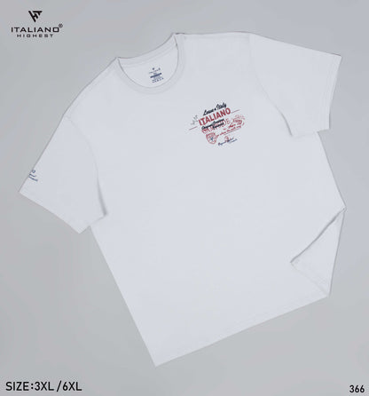 Men big size T-Shirt  TSH 366