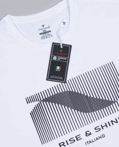Men big size T-Shirt  TSH 333