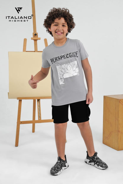 boys T-Shirt  TSH 196