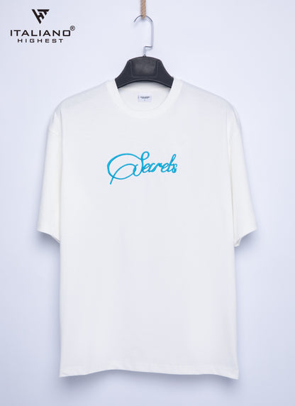 Men T-Shirt OverSize Italiano ITSH436