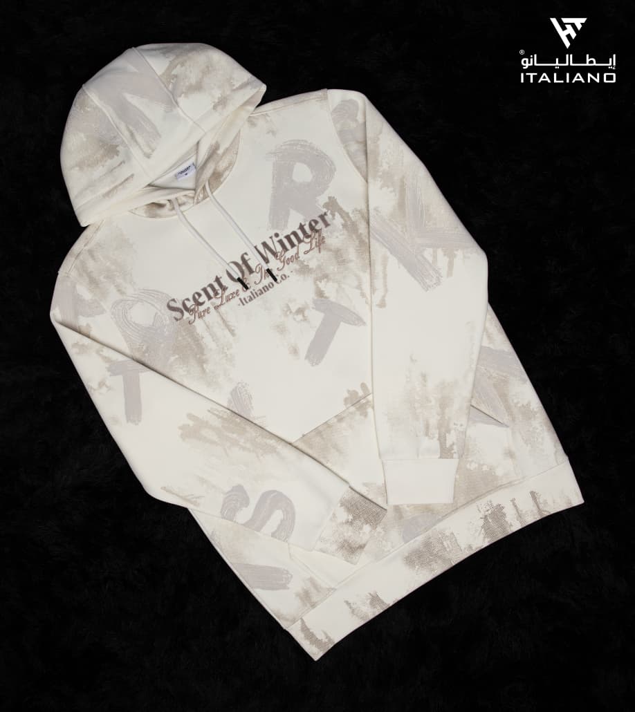 Men Hoodie T-Shirt ITHO1786