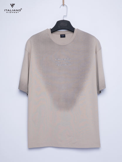 Men T-Shirt OverSize Italiano ITSH495