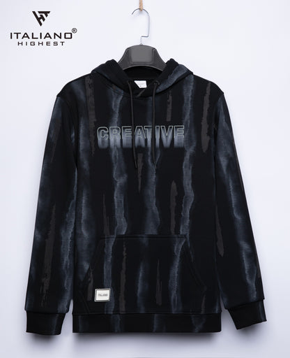 Men Hoodie T-Shirt ITHO 1814