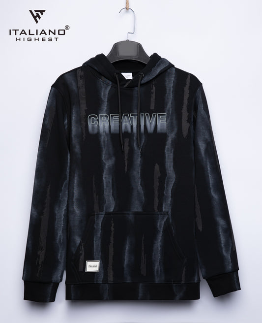 Men Hoodie T-Shirt ITHO 1814