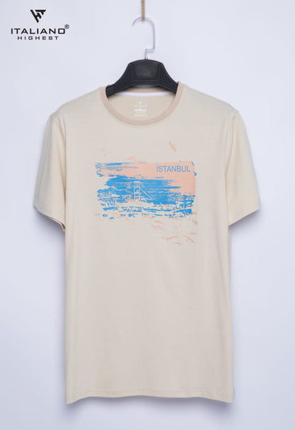 Men T-Shirt  Italiano ITSH 2755