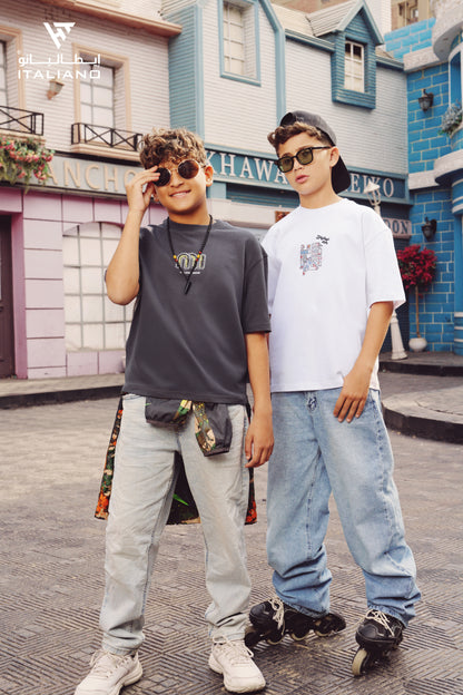 Boys OverSize T-Shirt ITSH77