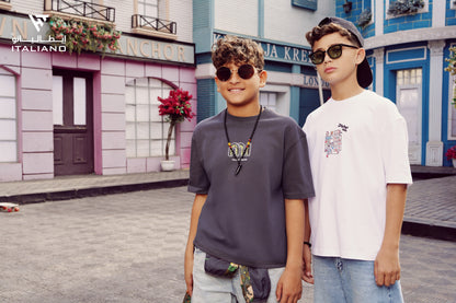 Boys OverSize T-Shirt ITSH77