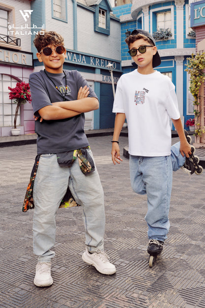 Boys OverSize T-Shirt ITSH77