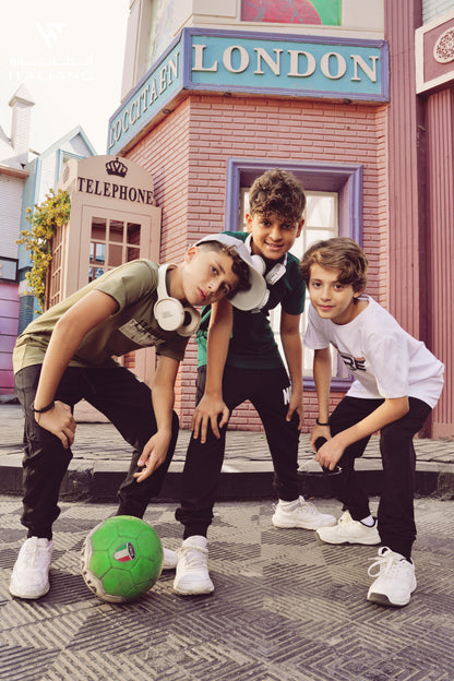Boys OverSize T-Shirt ITSH77