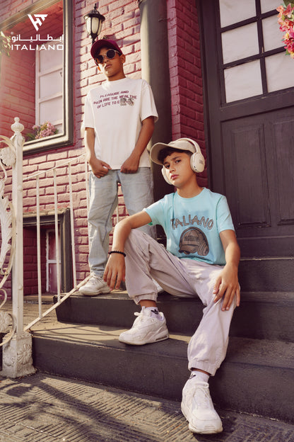 Boys T-Shirt ITSH01