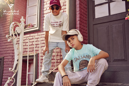 Boys T-Shirt ITSH01