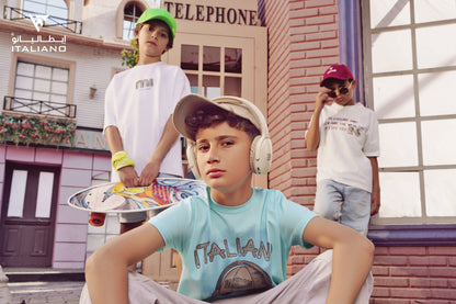 Boys T-Shirt ITSH01