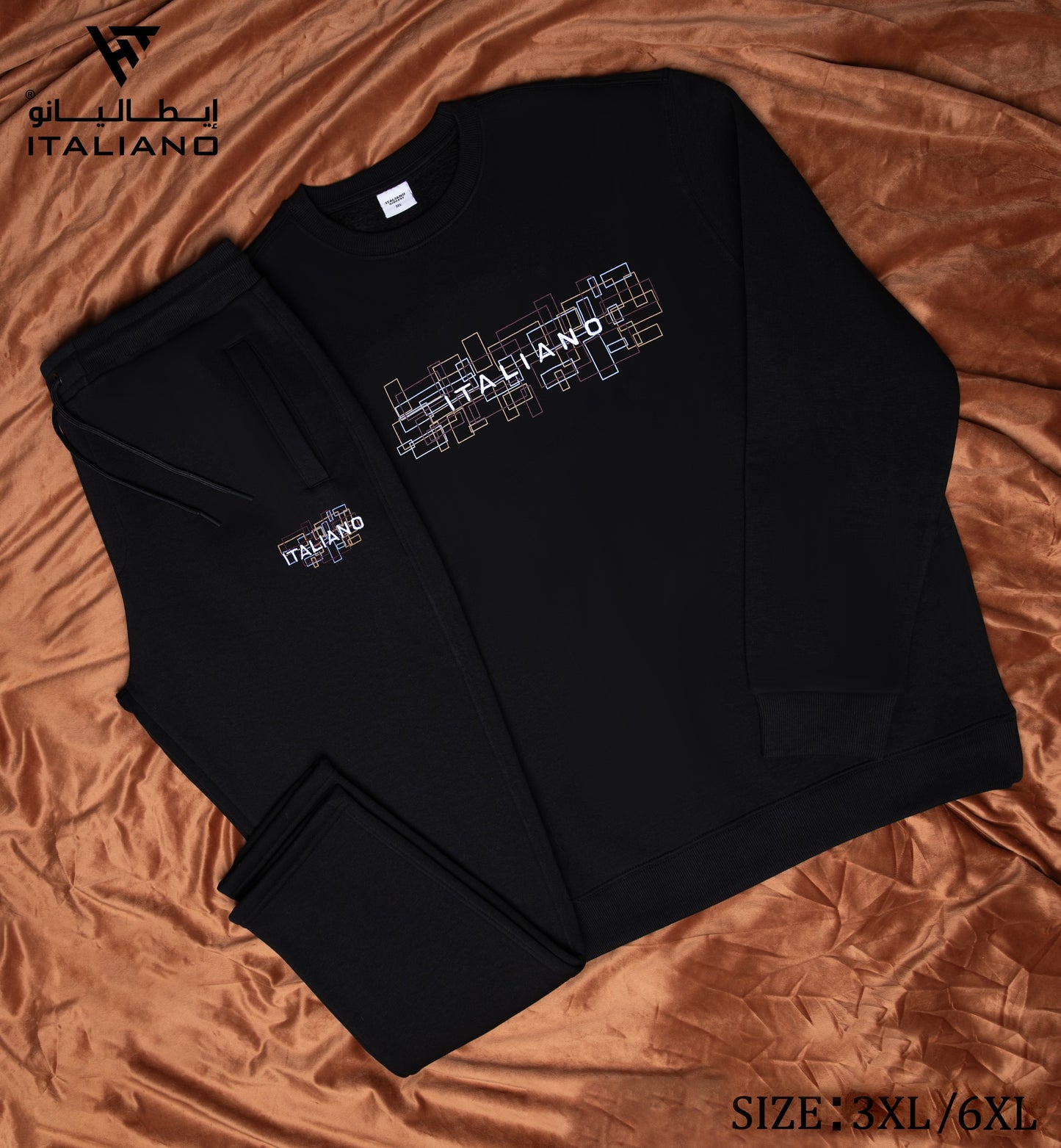 Men Set Bigsize ITSE1611