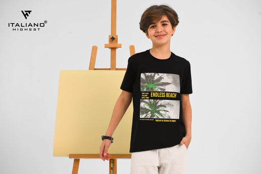 Boys T-Shirt Italiano ITSH 111