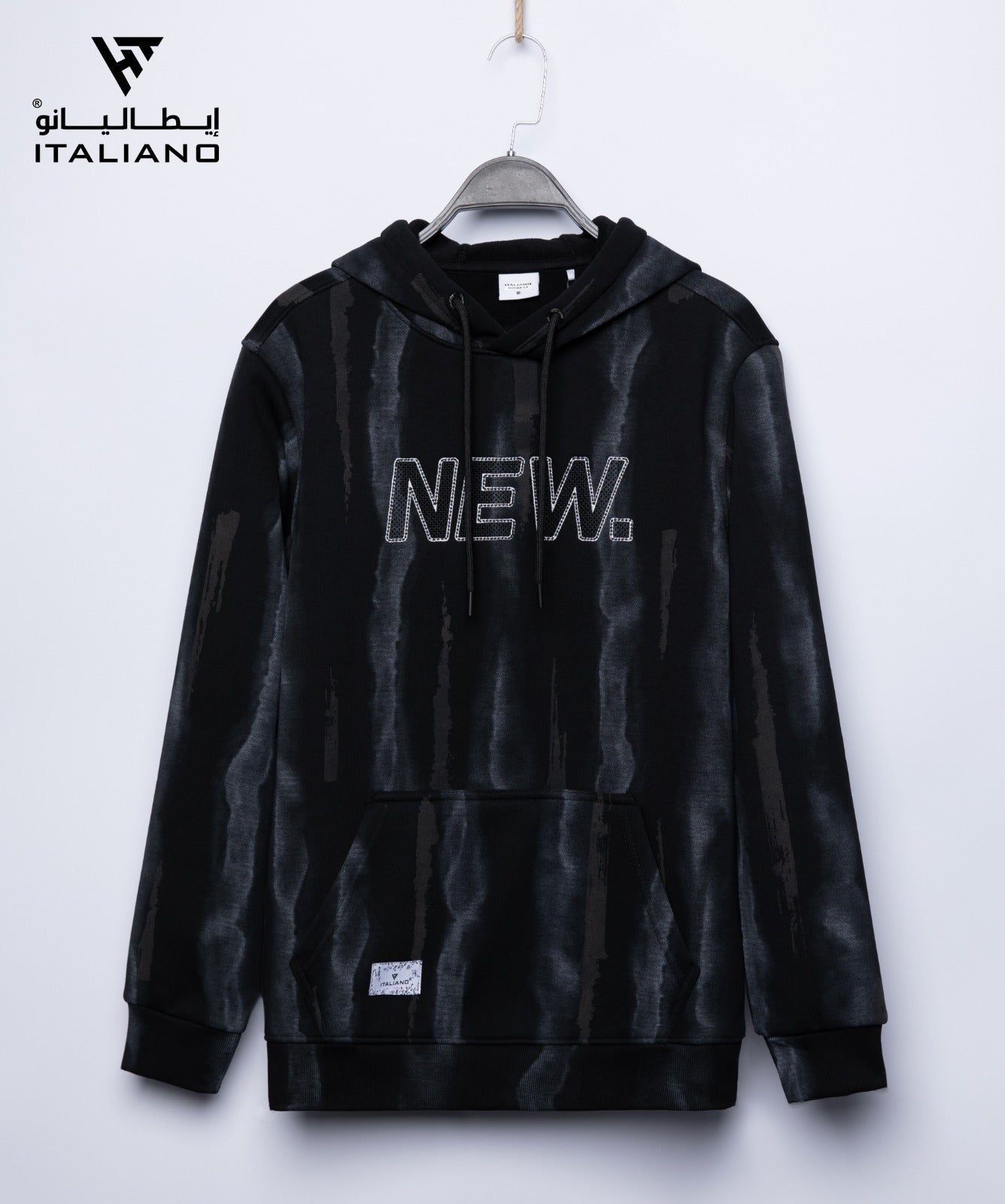 Men Hoodie T-Shirt ITHO1815