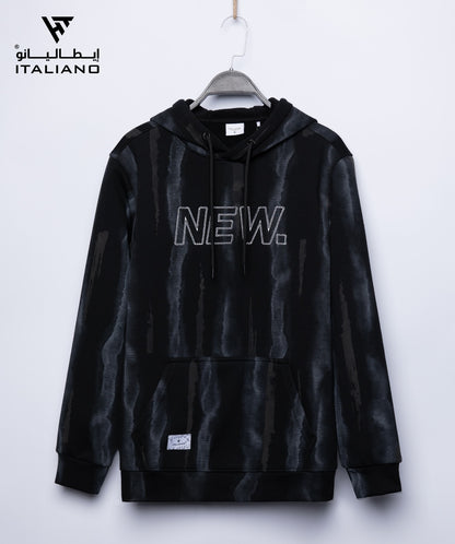 Men Hoodie T-Shirt ITHO1815