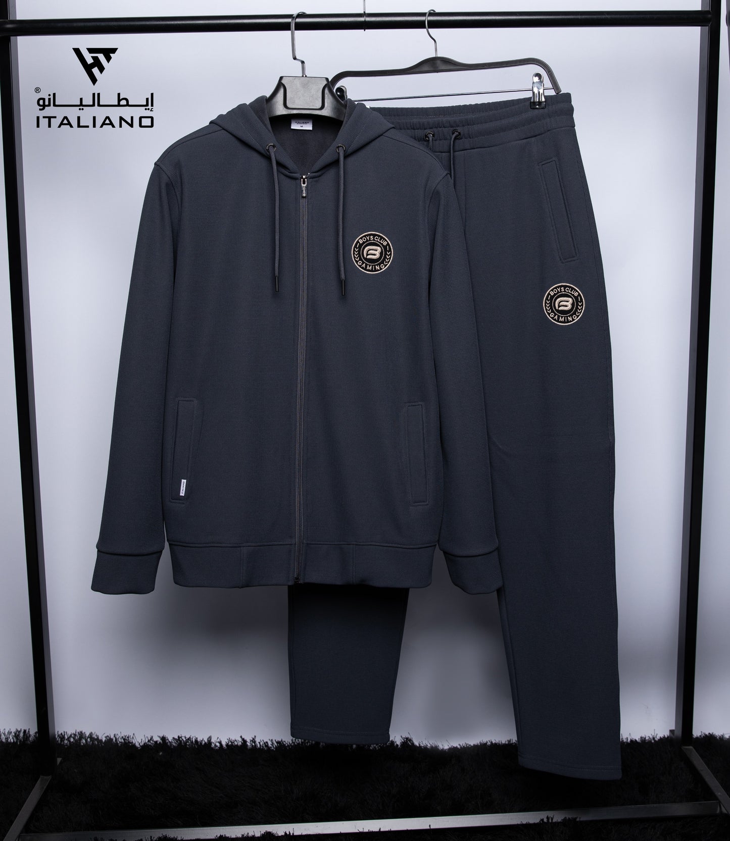 Men Hoodie Set ITSE 1780