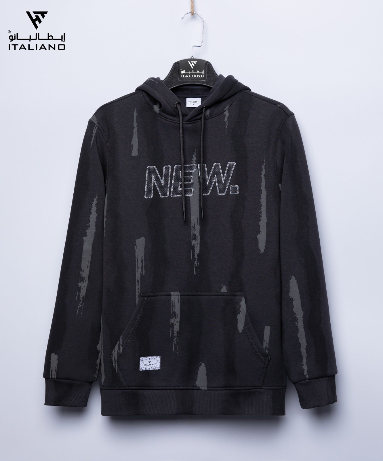 Men Hoodie T-Shirt ITHO1815