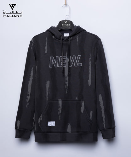 Men Hoodie T-Shirt ITHO1815