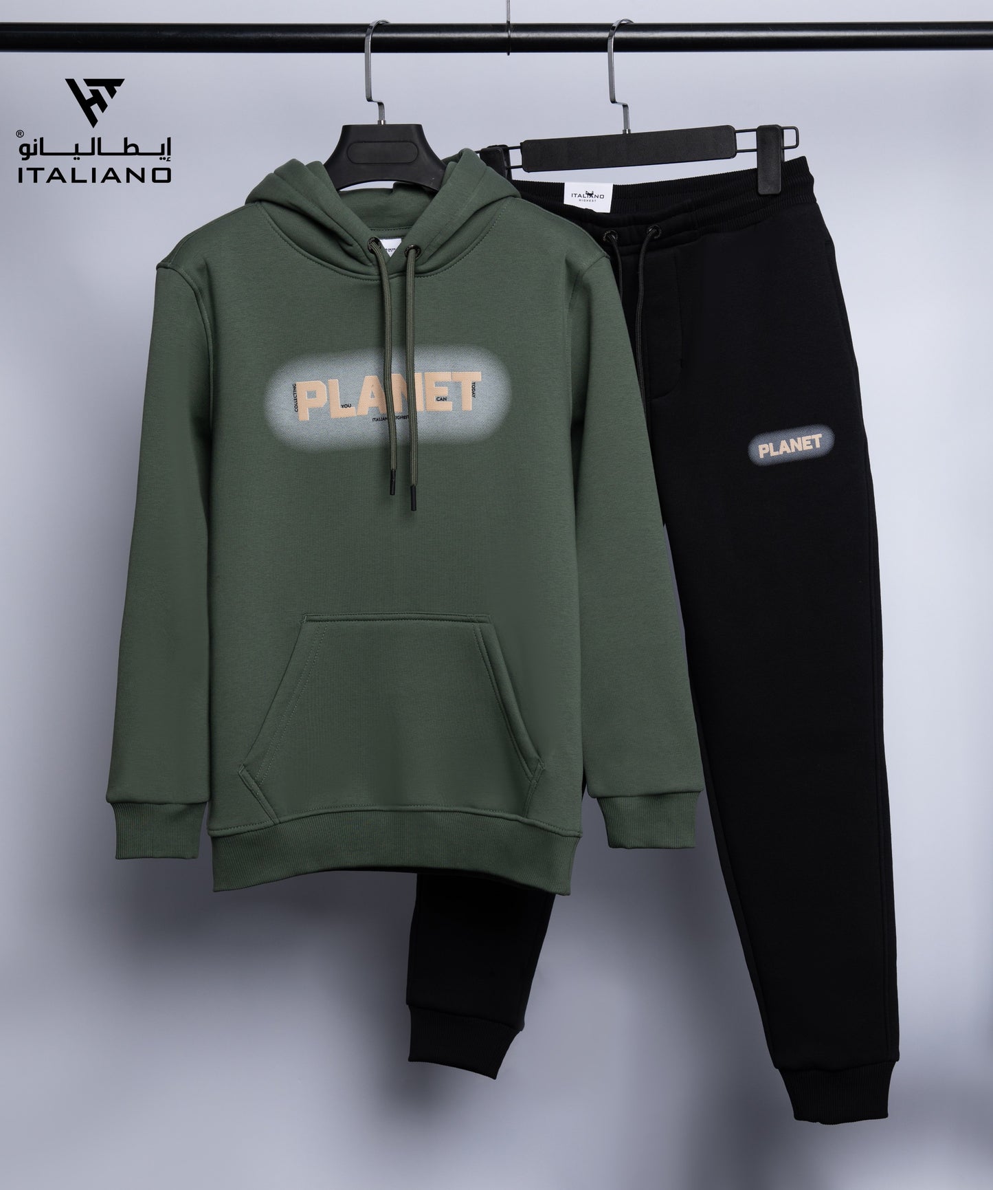 Boys Hoodie Set ITSE521