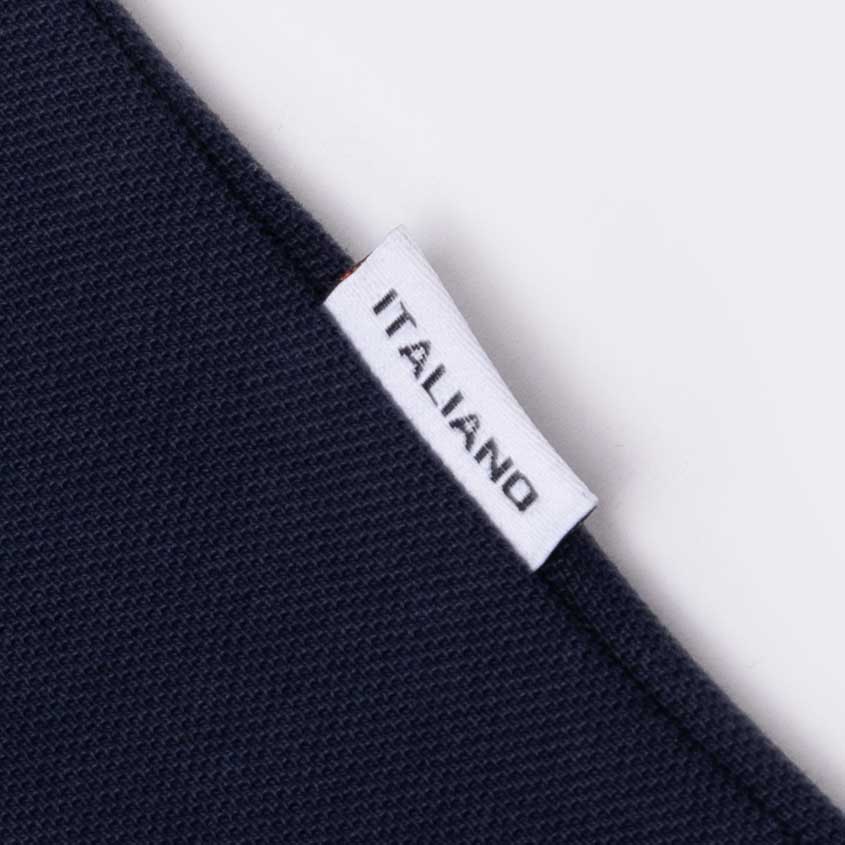 Men Polo Bigsize T-Shirt Italiano ITSH321