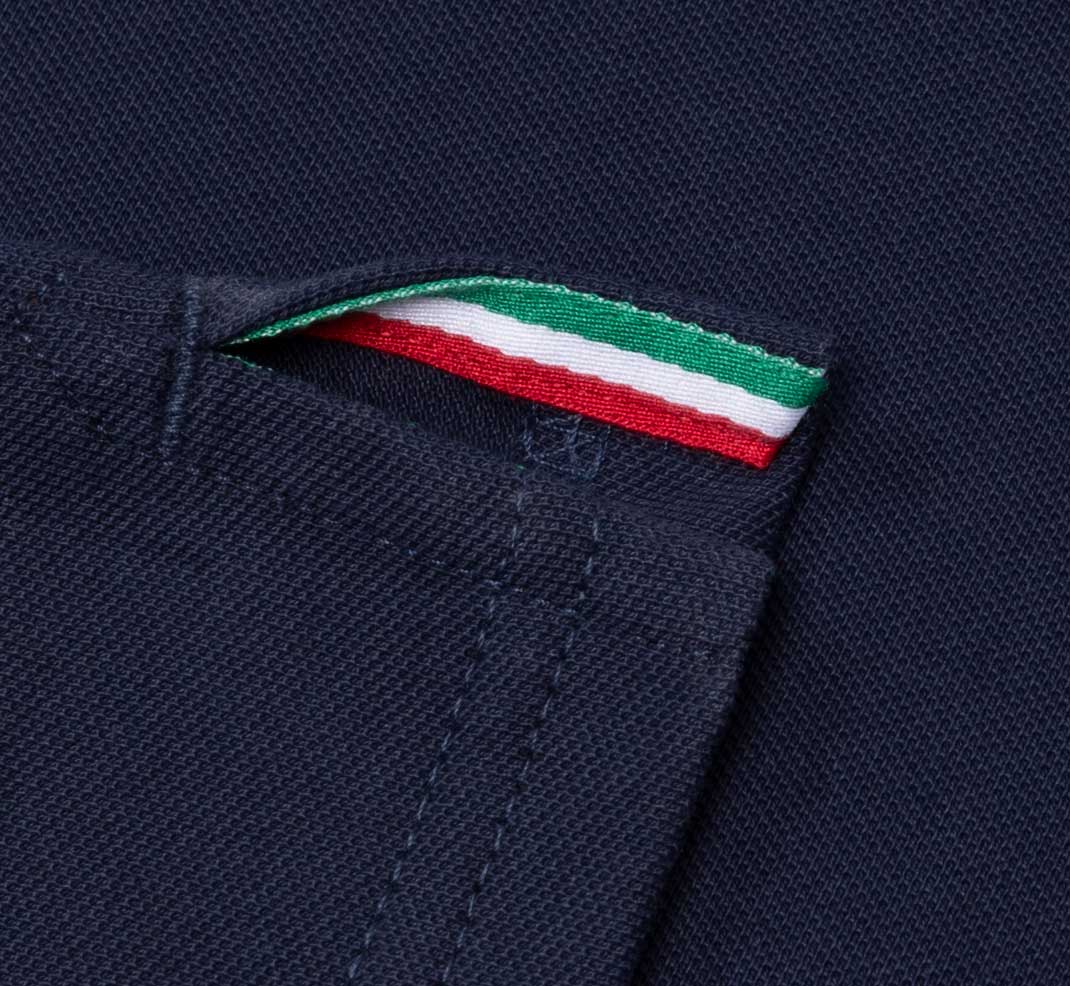 Men Polo Bigsize T-Shirt Italiano ITSH321