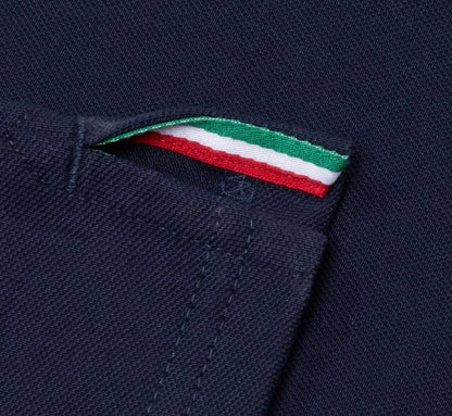 Men Polo Bigsize T-Shirt Italiano ITSH321