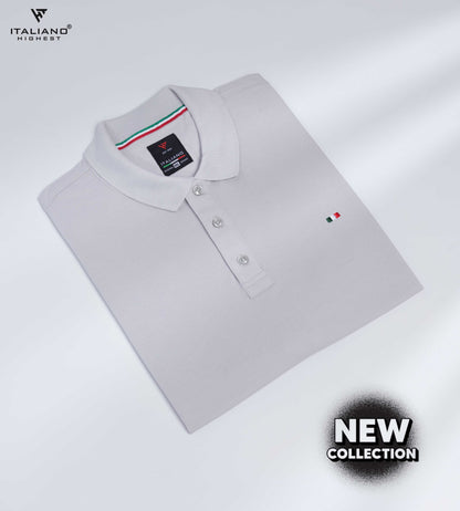 Men Polo Bigsize T-Shirt Italiano ITSH321