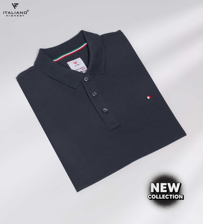 Men BigSize Polo T-Shirt ITBT 321
