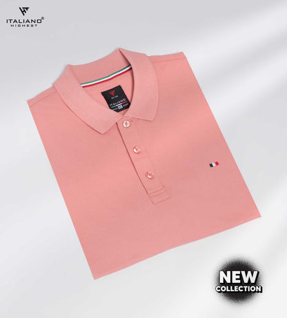 Men BigSize Polo T-Shirt ITBT 321