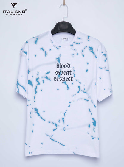 Men T- Shirt OverSize Italiano ITSH 446