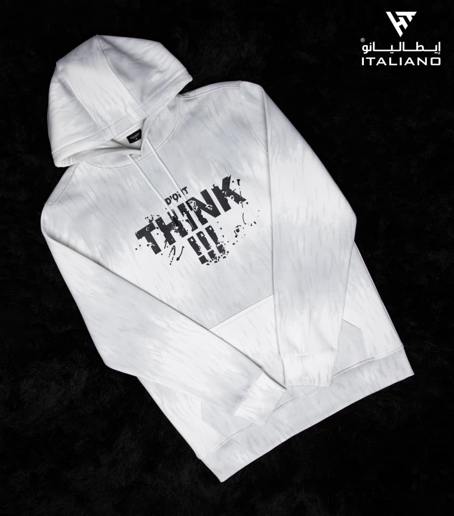 Men Hoodie T-Shirt ITHO223