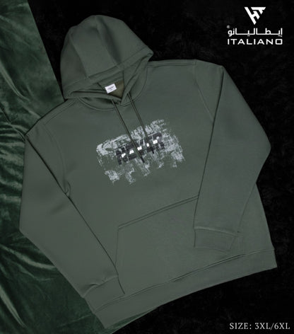 Men Hoodie T-Shirt ITHO227*