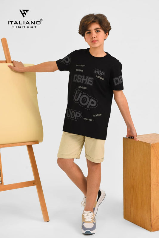 Boys T-Shirt  Italiano ITSH 192