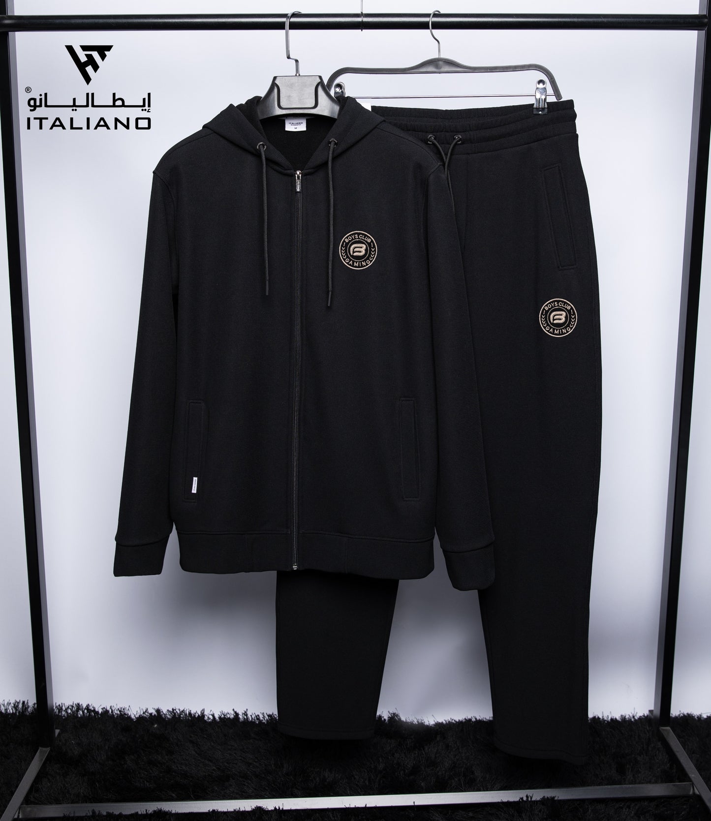 Men Hoodie Set ITSE 1780