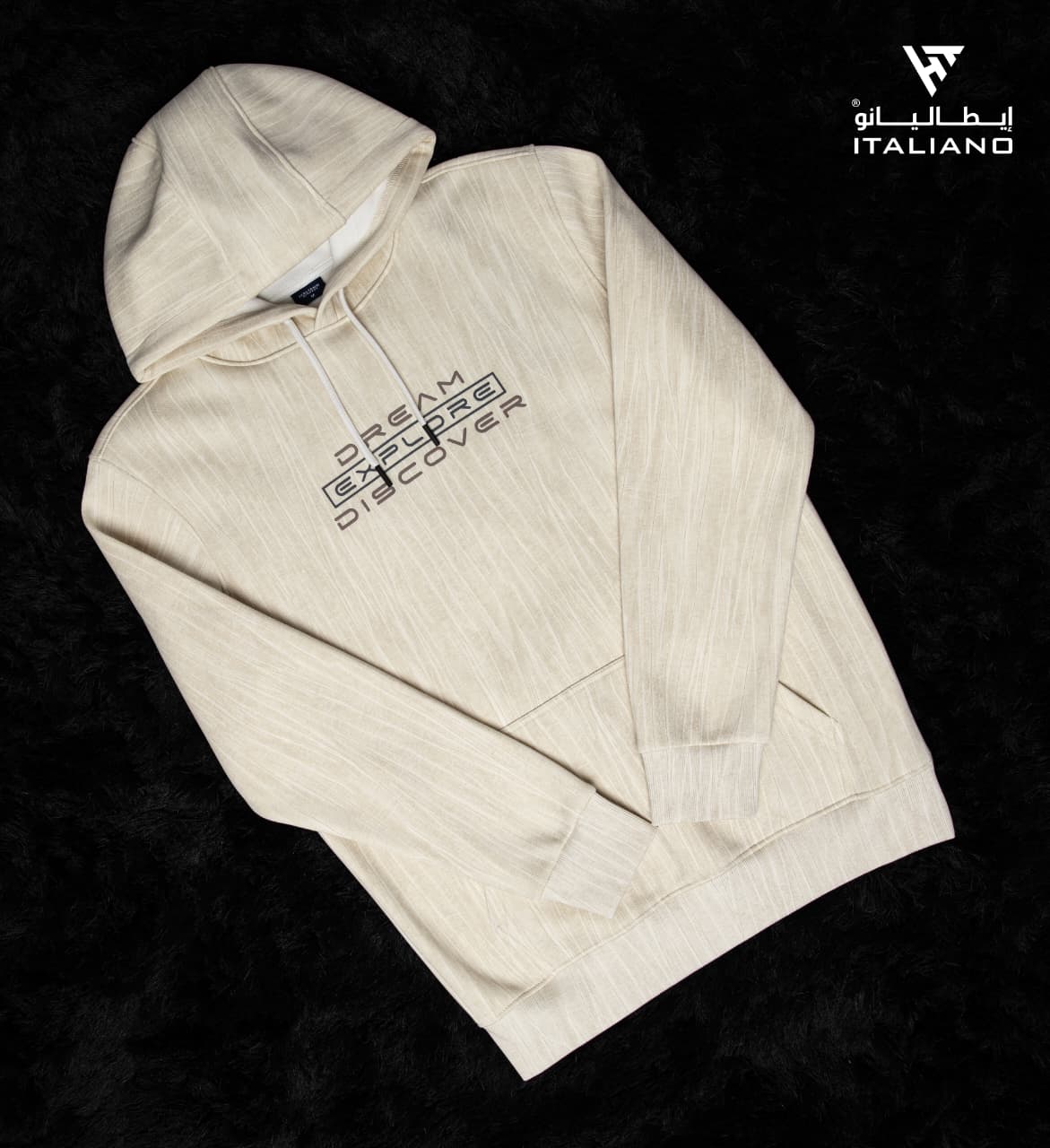 Men OverSize Hoodie ITHO 1785