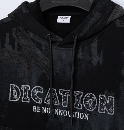 Men Hoodie T-Shirt ITHO 1791