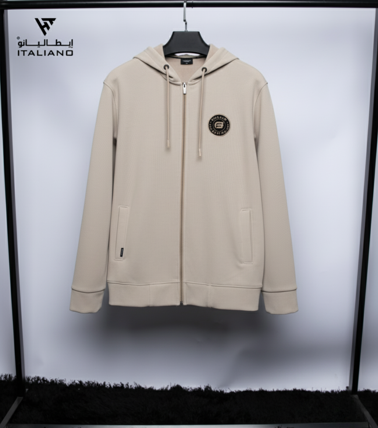 Men Hoodie T-Shirt ITHO 1780*